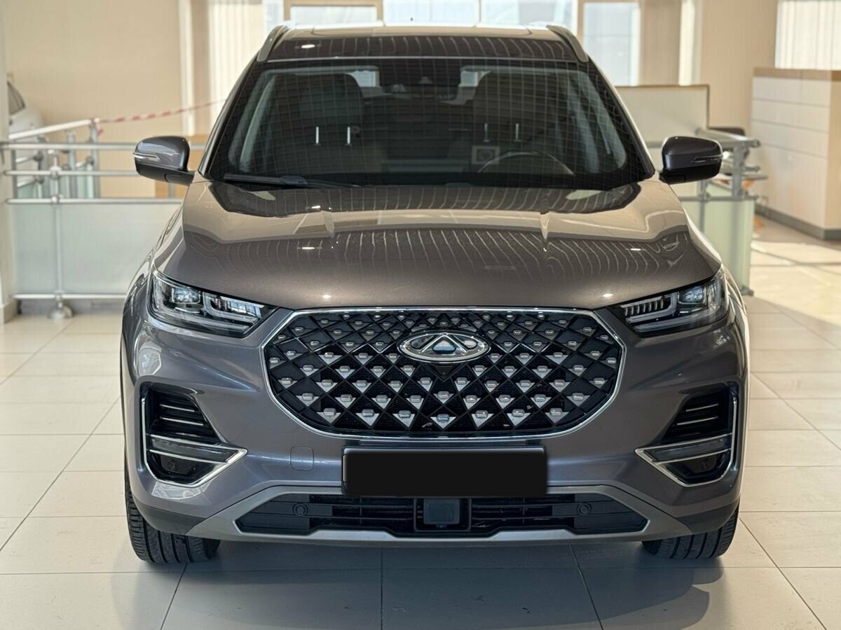 Chery Tiggo 8 Pro 2023 года с пробегом. Фото: #1