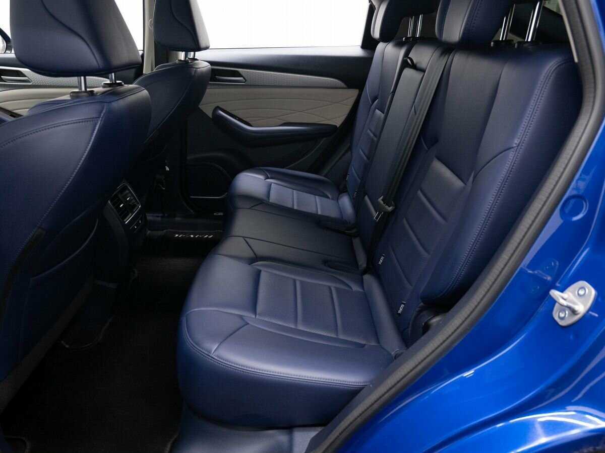 Haval F7x 2022 года с пробегом. Фото: #14