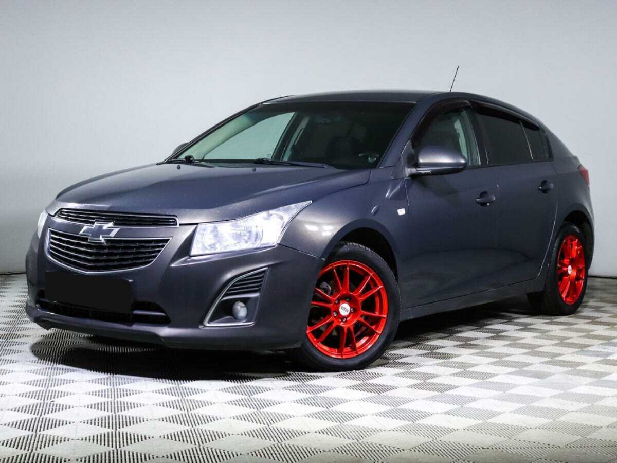 Chevrolet Cruze 2013 года с пробегом. Посмотреть фото