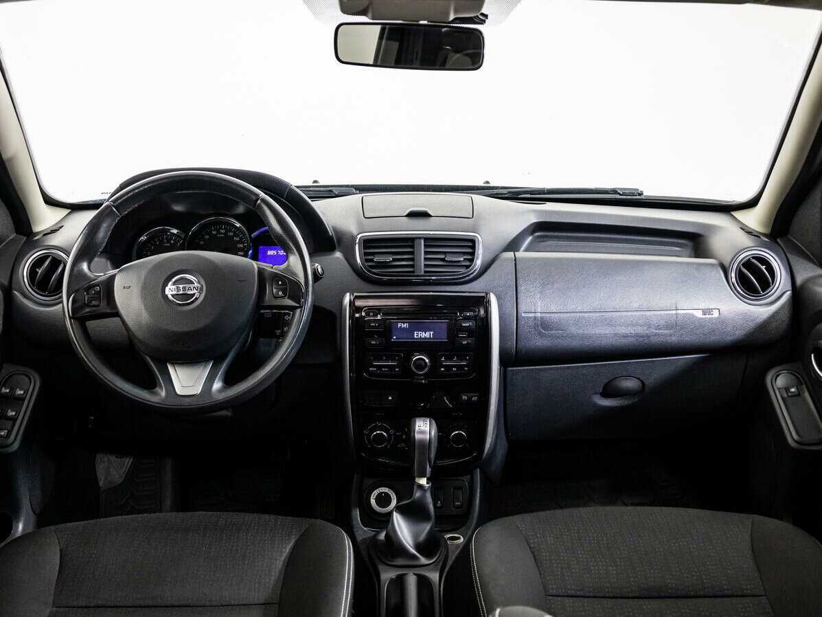 Nissan Terrano 2017 года с пробегом. Фото: #12