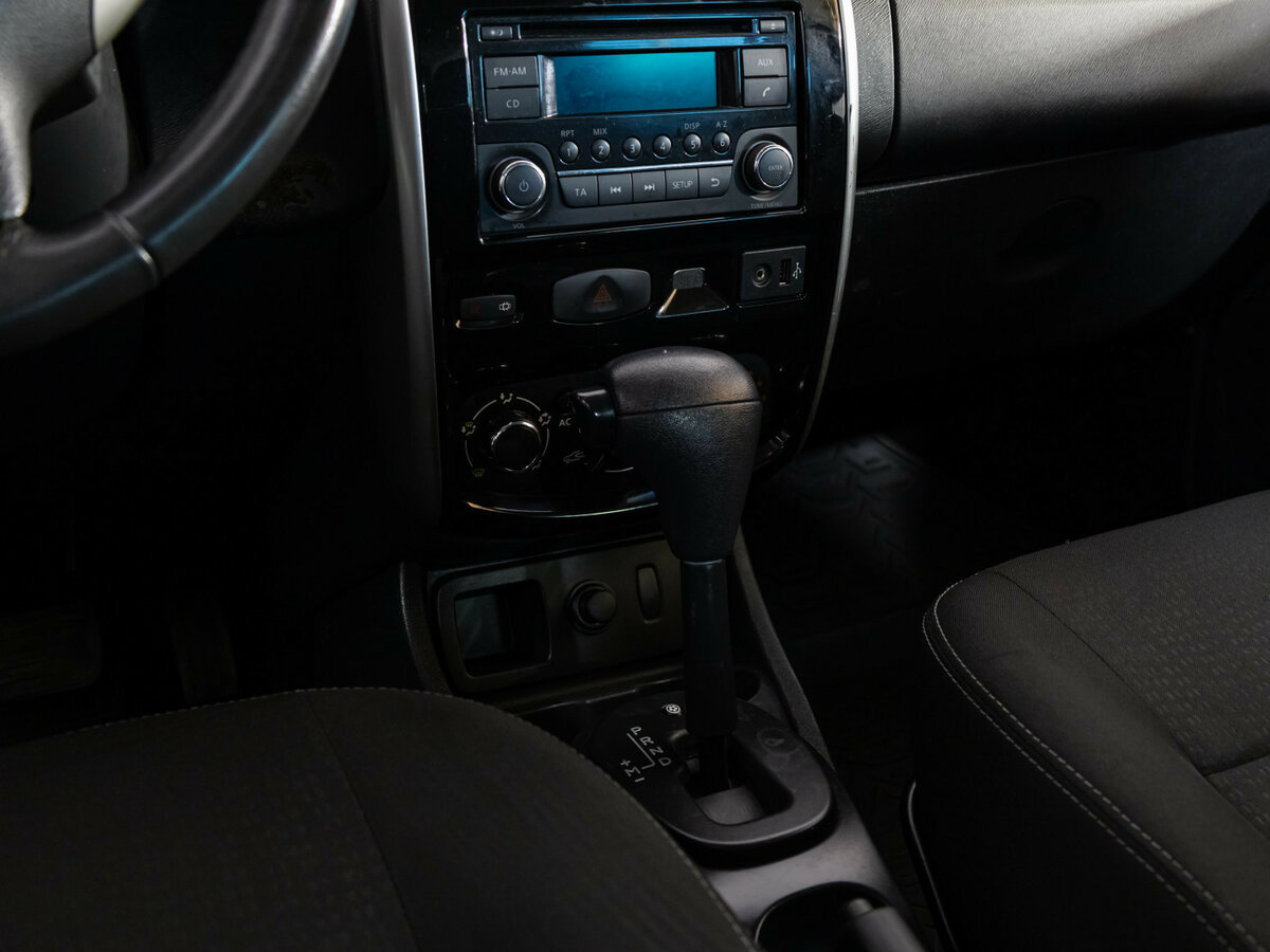 Nissan Terrano 2014 года с пробегом. Фото: #8