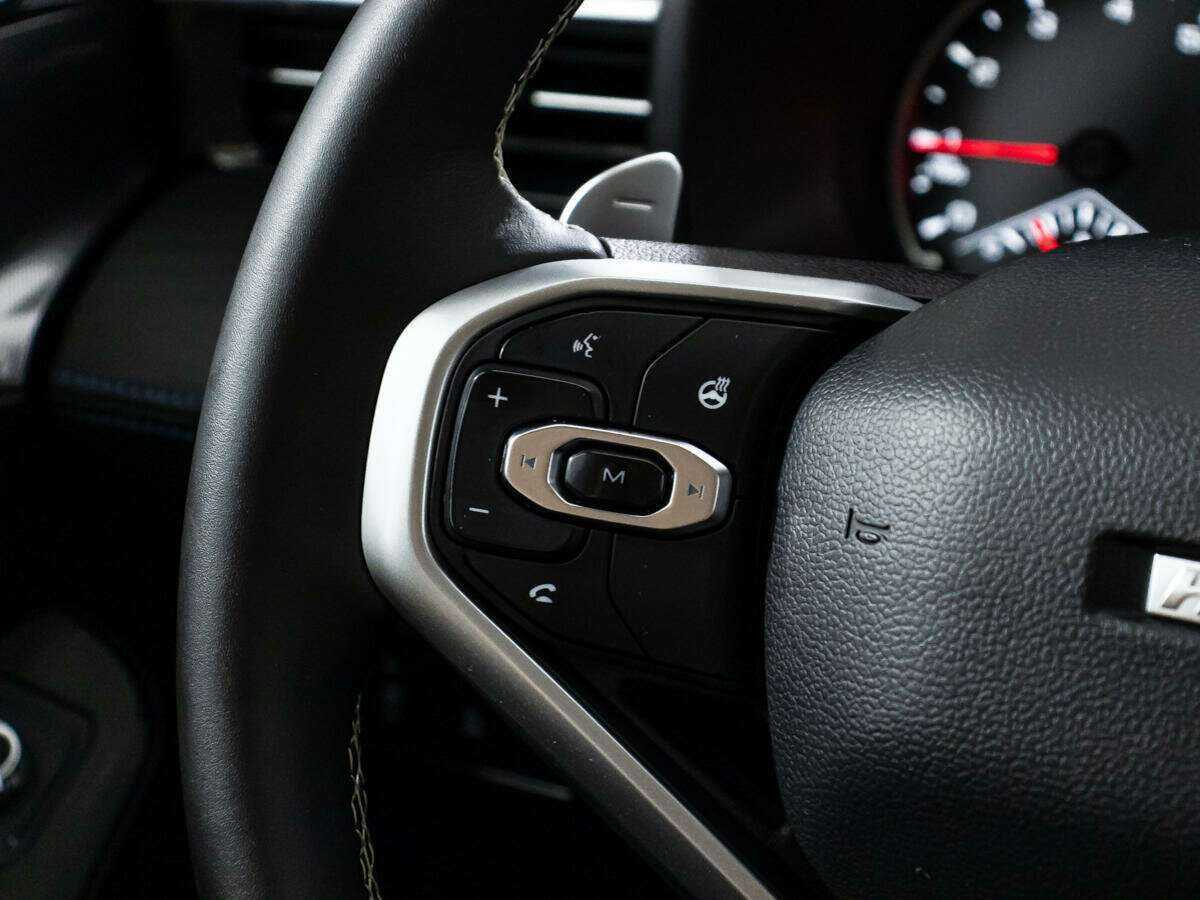 Haval Jolion 2022 года с пробегом. Фото: #18