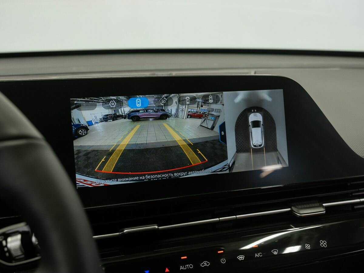 OMODA C5 2024 года с пробегом. Фото: #19