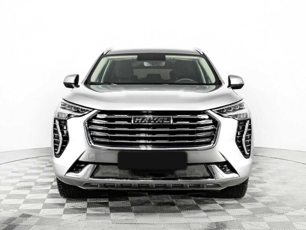 Haval Jolion 2023 года с пробегом. Фото: #1