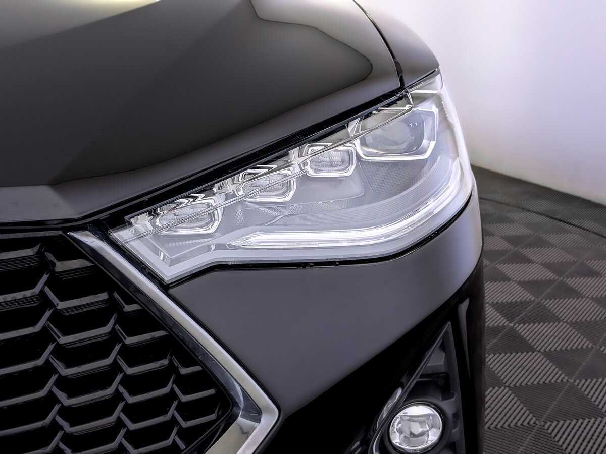 Haval F7 2020 года с пробегом. Фото: #16