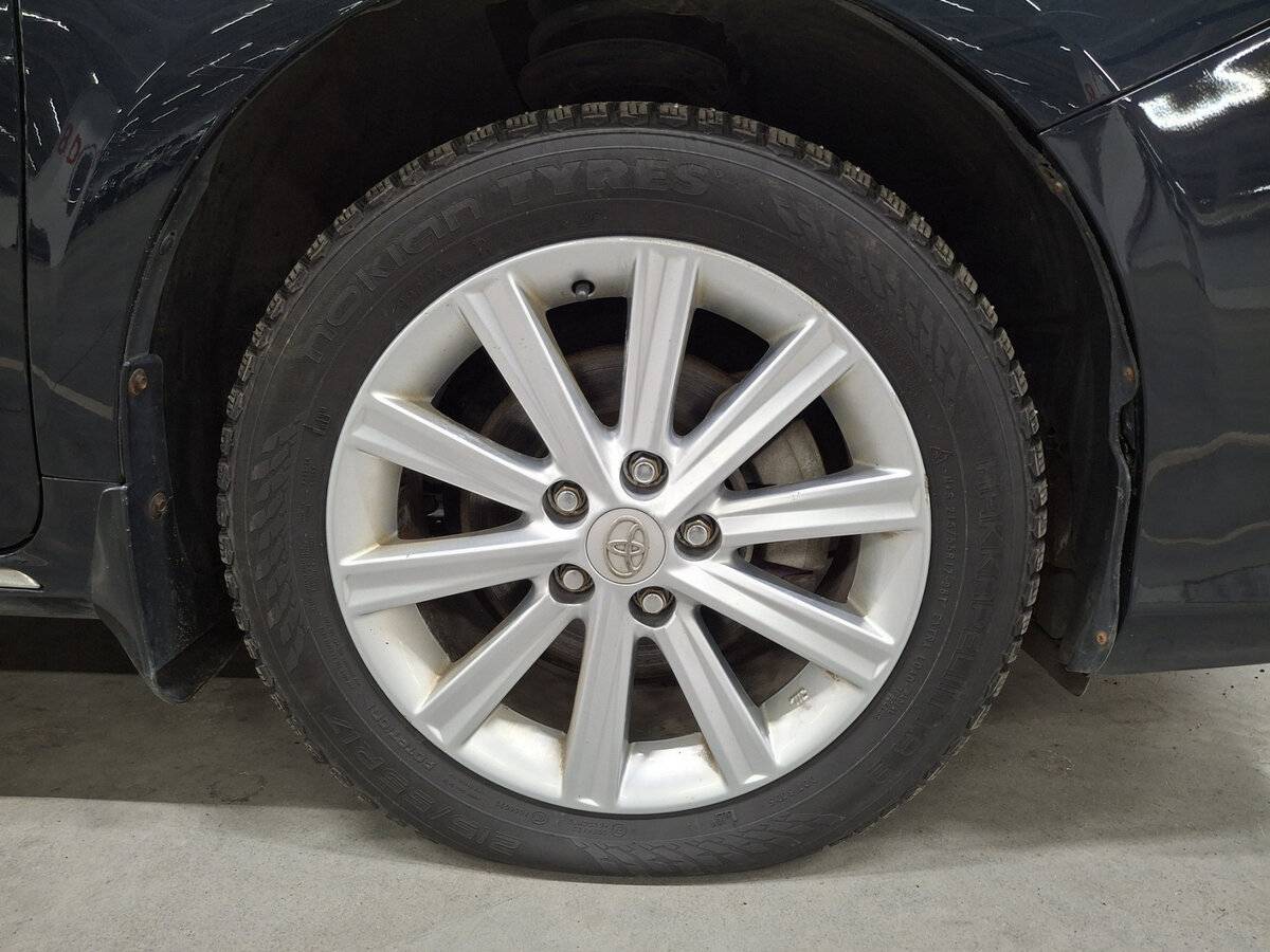 Toyota Camry 2014 года с пробегом. Фото: #16