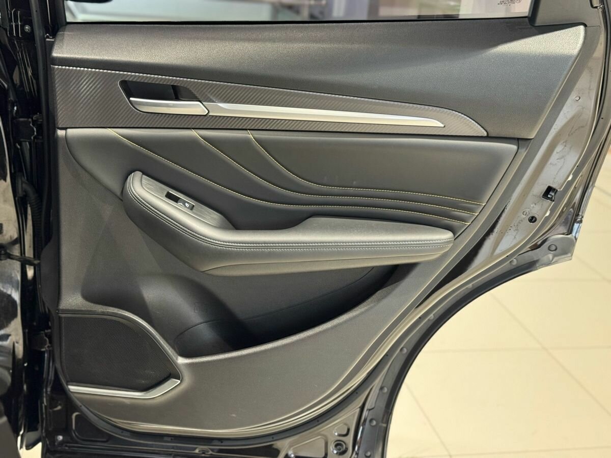 Haval F7x 2020 года с пробегом. Фото: #36