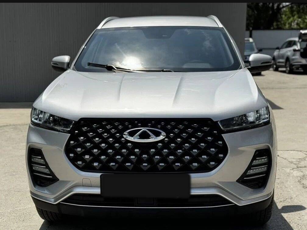 Chery Tiggo 7 Pro 2023 года с пробегом. Фото: #9