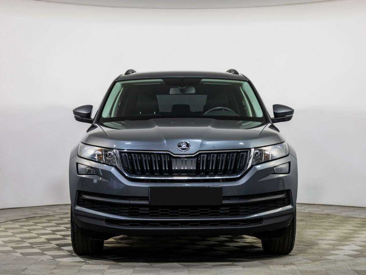 Skoda Kodiaq 2019 года с пробегом. Посмотреть фото