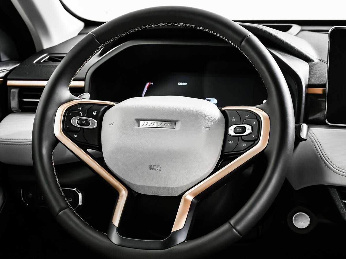 Haval Jolion 2023 года с пробегом. Фото: #11