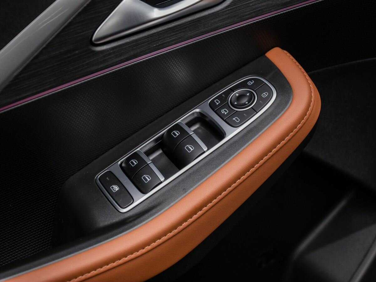 OMODA C5 2024 года с пробегом. Фото: #14