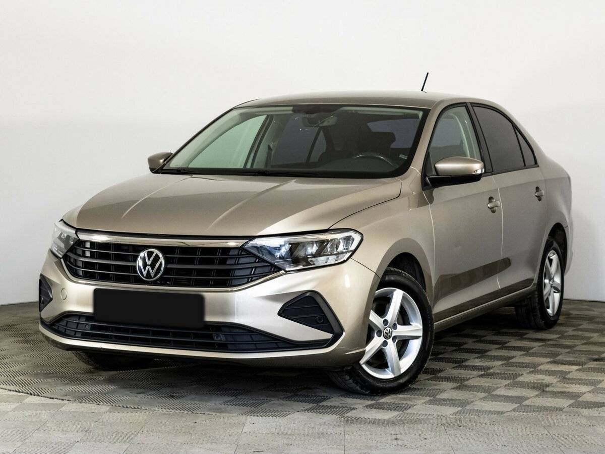 Volkswagen Polo 2020 года с пробегом. Фото: #0