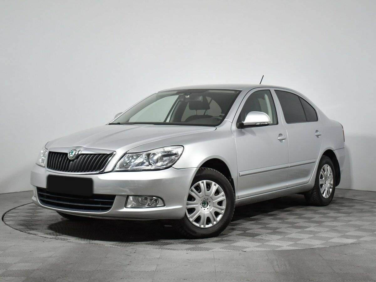 Skoda Octavia 2013 года с пробегом. Посмотреть фото