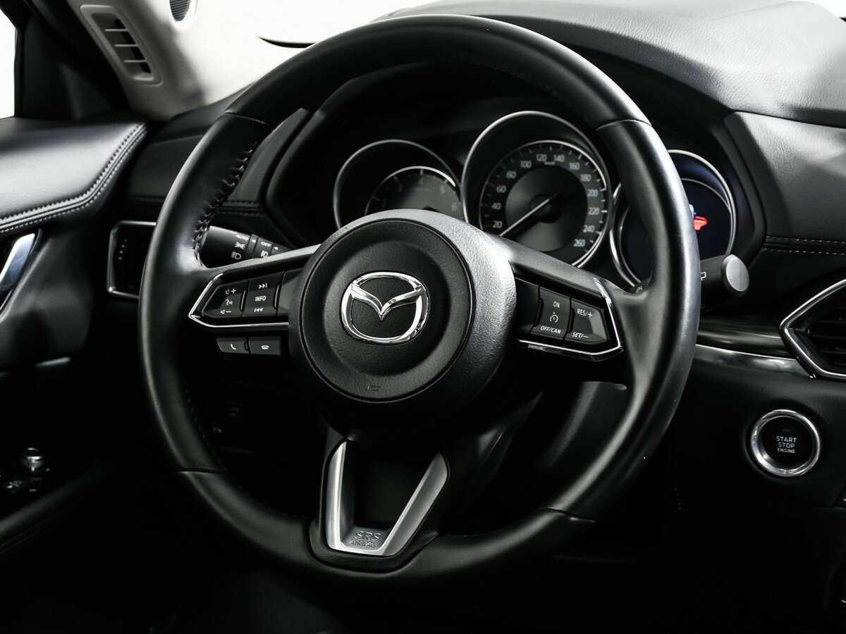 Mazda CX-5 2021 года с пробегом. Фото: #11