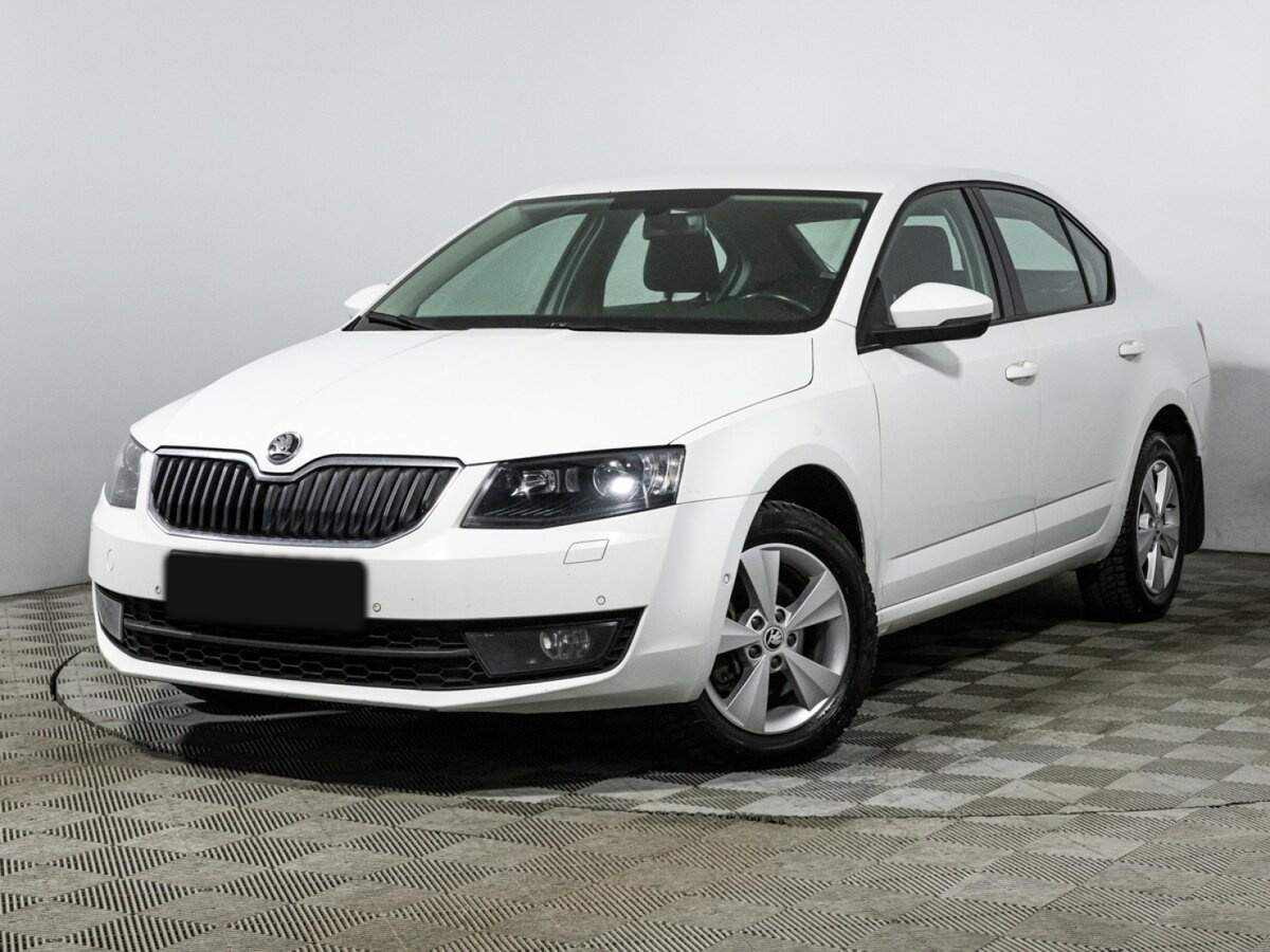 Skoda Octavia 2016 года с пробегом. Фото: #0