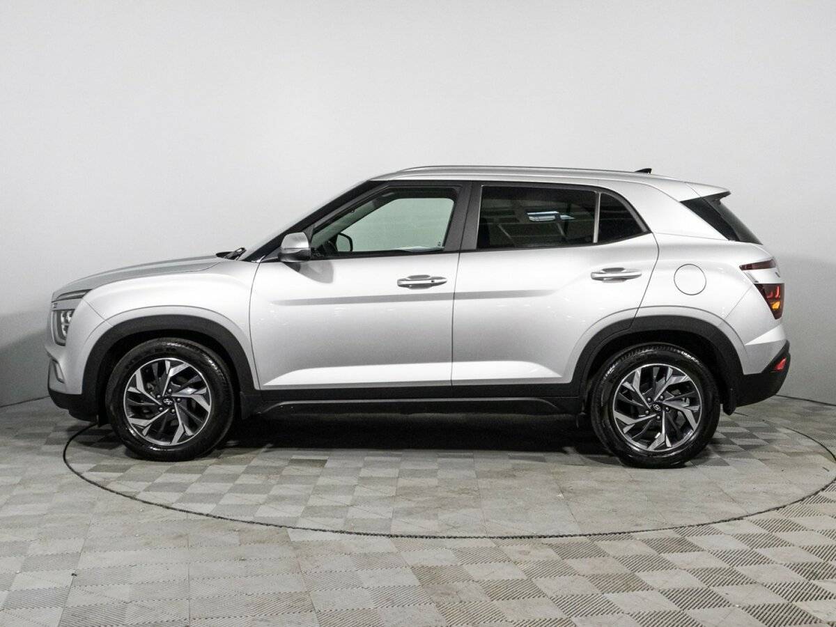 Hyundai Creta 2021 года с пробегом. Фото: #7