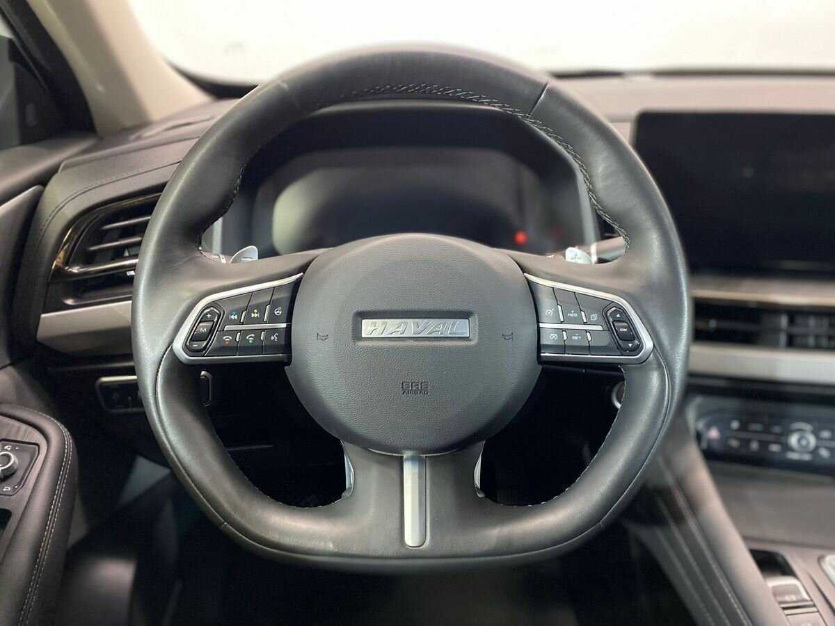 Haval F7x 2023 года с пробегом. Фото: #11