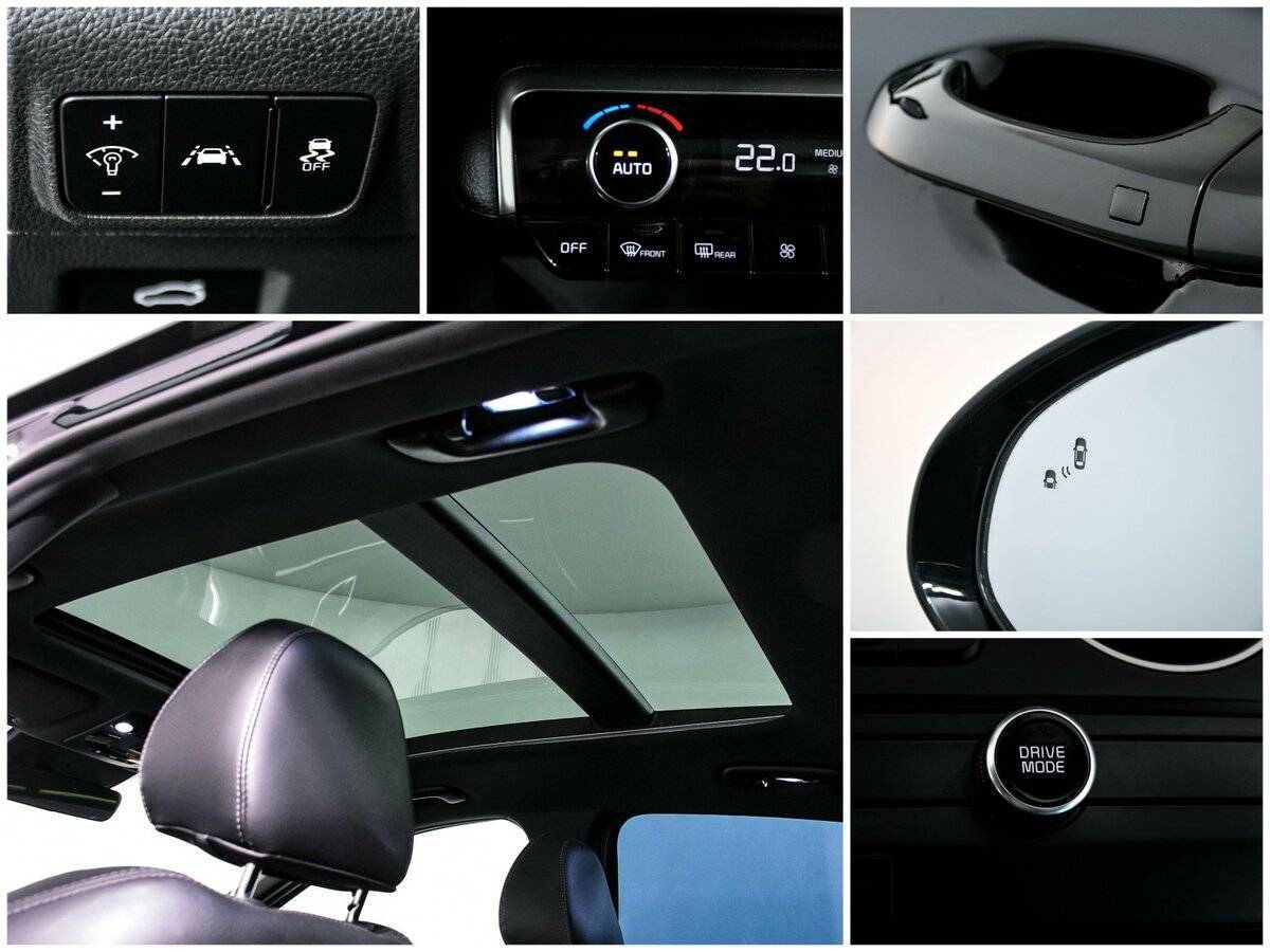 Kia K5 2021 года с пробегом. Фото: #15