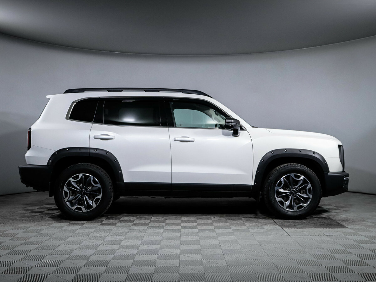 Haval Dargo 2023 года с пробегом. Фото: #3