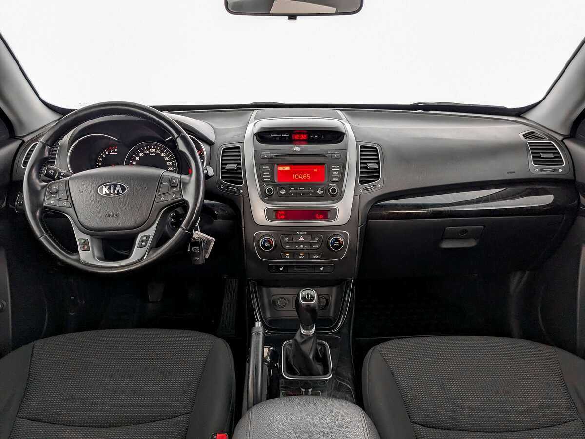 Kia Sorento 2018 года с пробегом. Фото: #11
