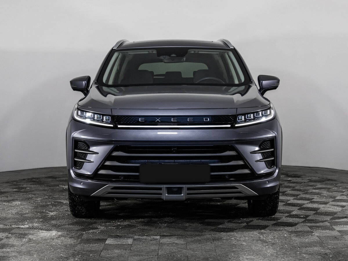 EXEED LX 2023 года с пробегом. Фото: #1