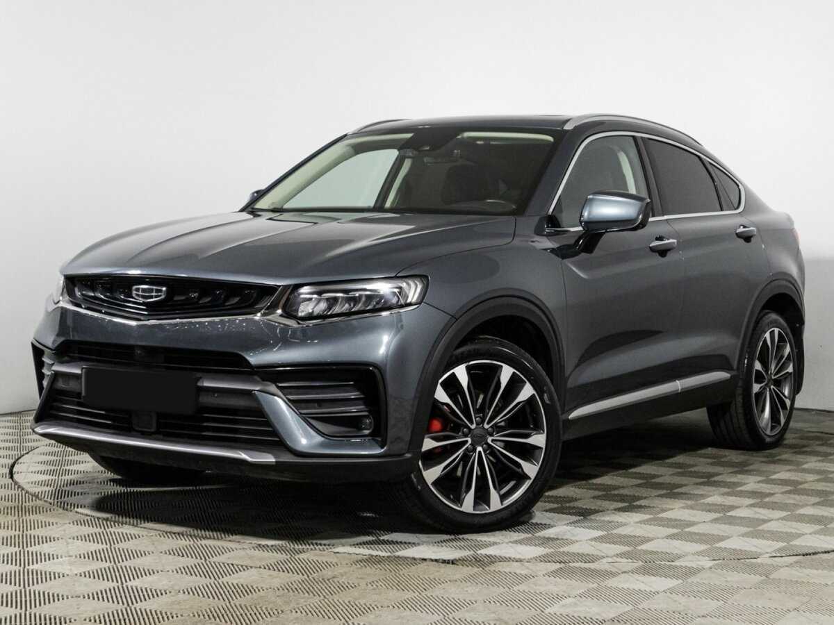 Geely Tugella 2021 года с пробегом. Посмотреть фото
