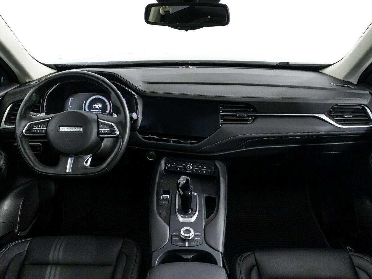 Haval F7 2021 года с пробегом. Фото: #10