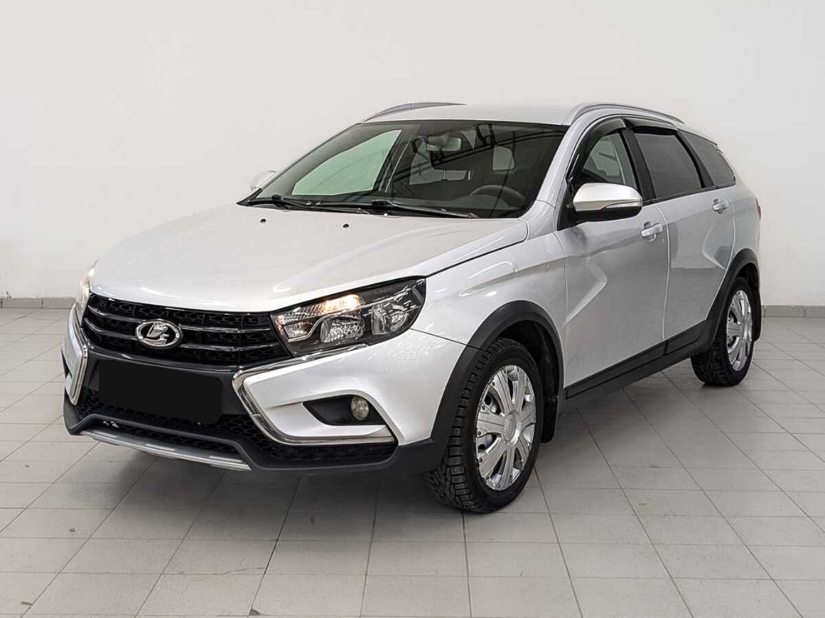Lada (ВАЗ) Vesta 2018 года с пробегом. Фото: #0
