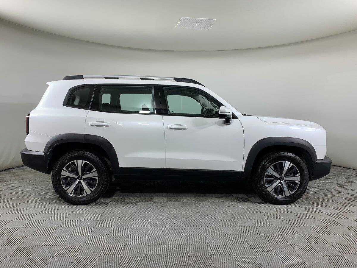 Haval Dargo 2023 года с пробегом. Фото: #3