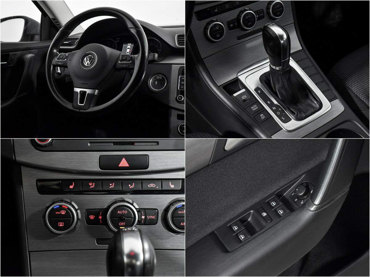 Volkswagen Passat 2012 года с пробегом. Фото: #14