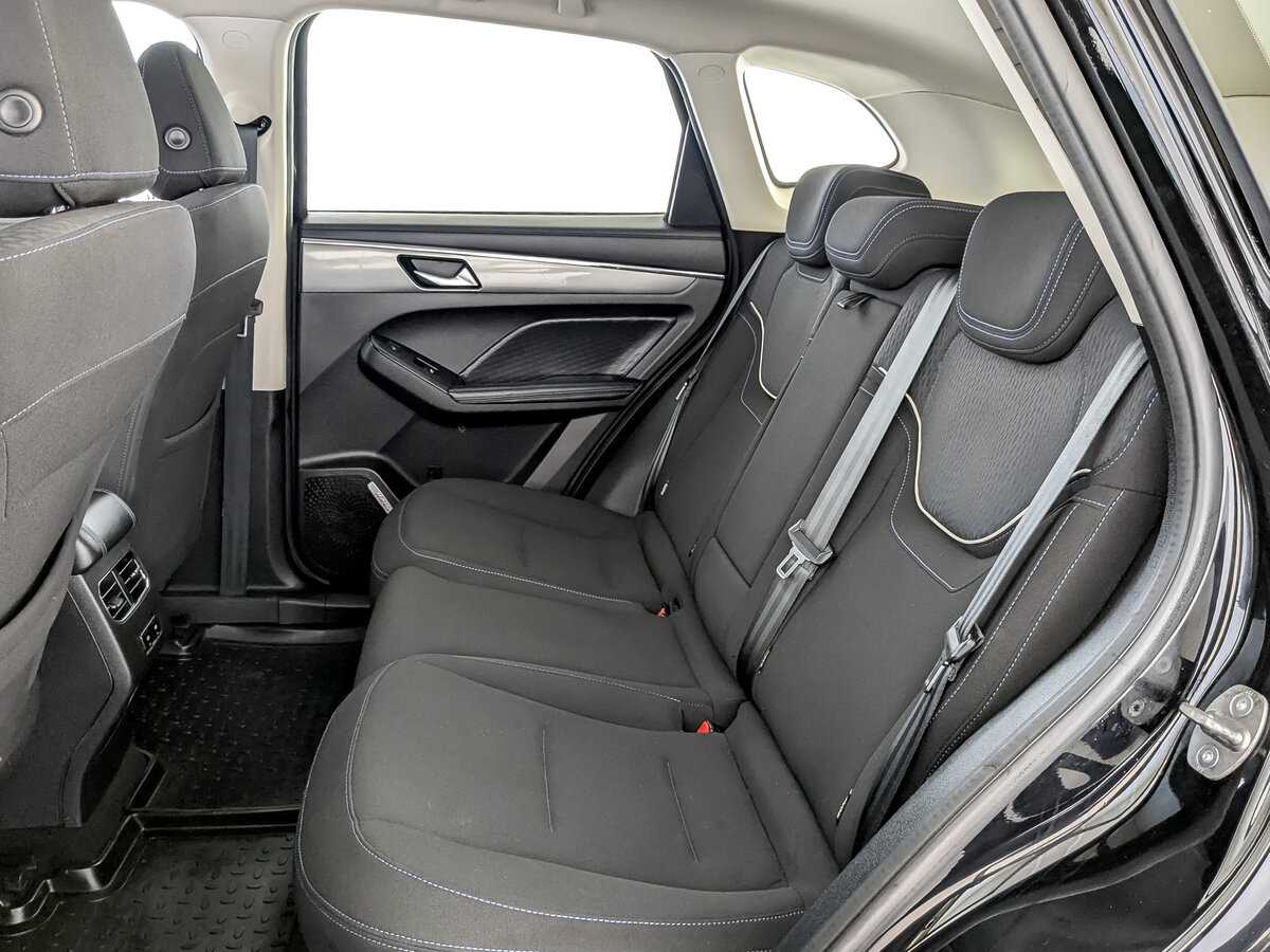 Haval Jolion 2021 года с пробегом. Фото: #11