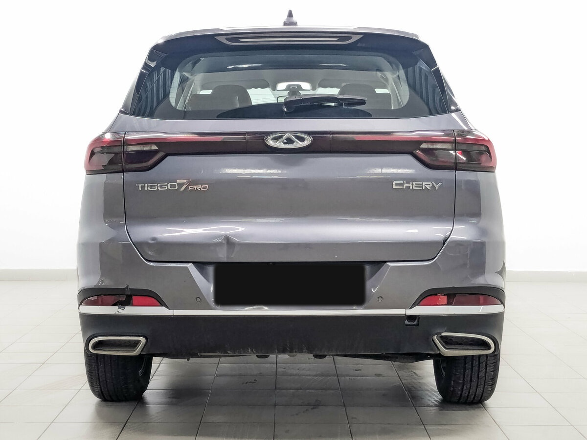 Chery Tiggo 7 Pro 2022 года с пробегом. Фото: #5