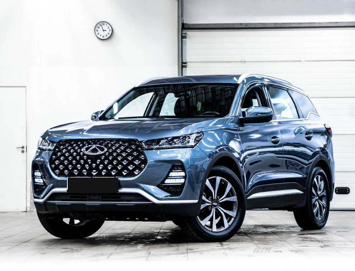 Chery Tiggo 7 Pro 2020 года с пробегом. Посмотреть фото