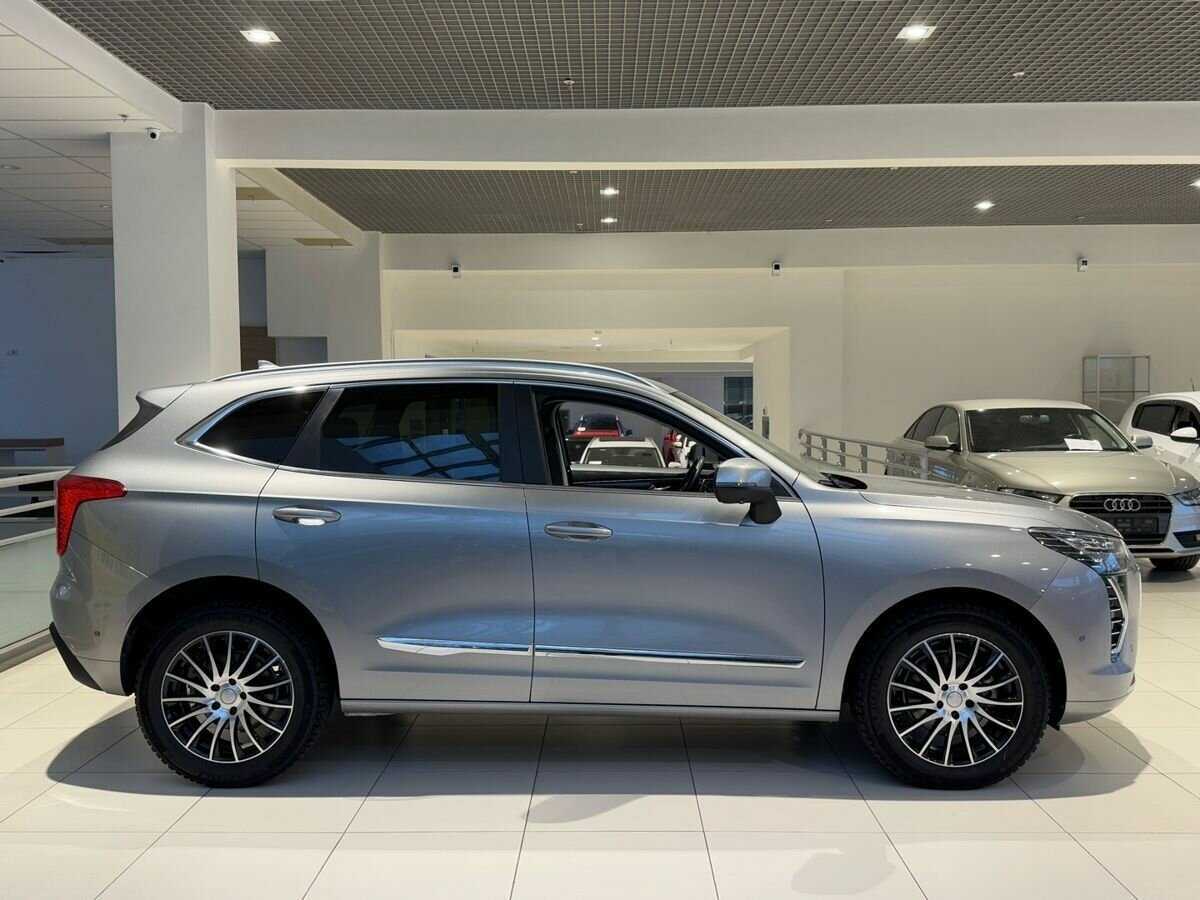 Haval Jolion 2023 года с пробегом. Фото: #2