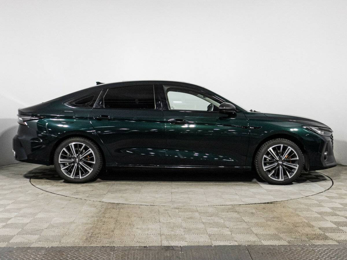 Chery Arrizo 8 2023 года с пробегом. Фото: #3