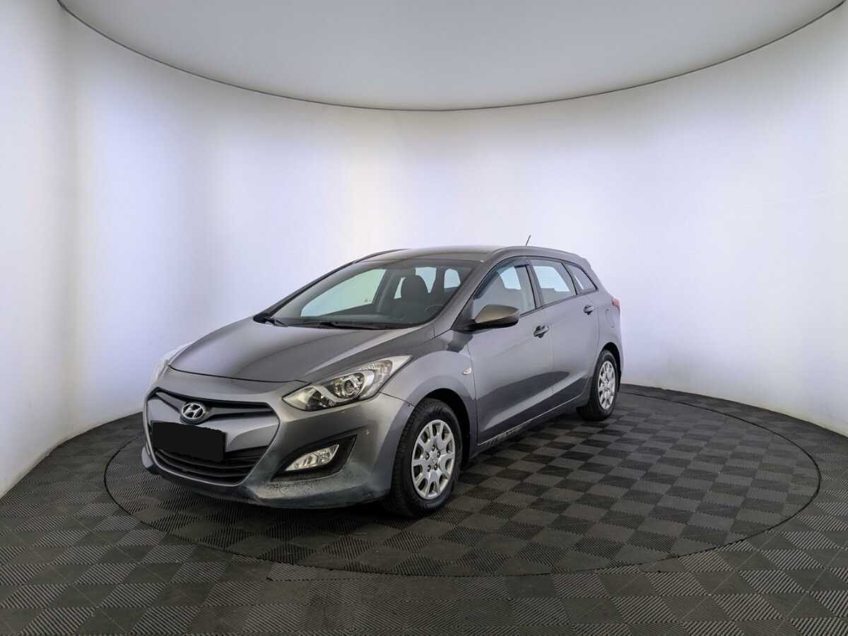 Hyundai i30 2014 года с пробегом. Фото: #0