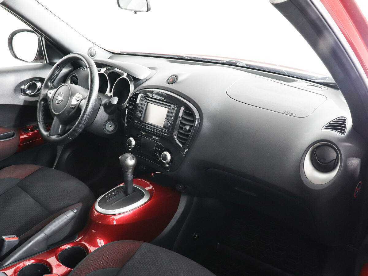 Nissan Juke 2012 года с пробегом. Фото: #5