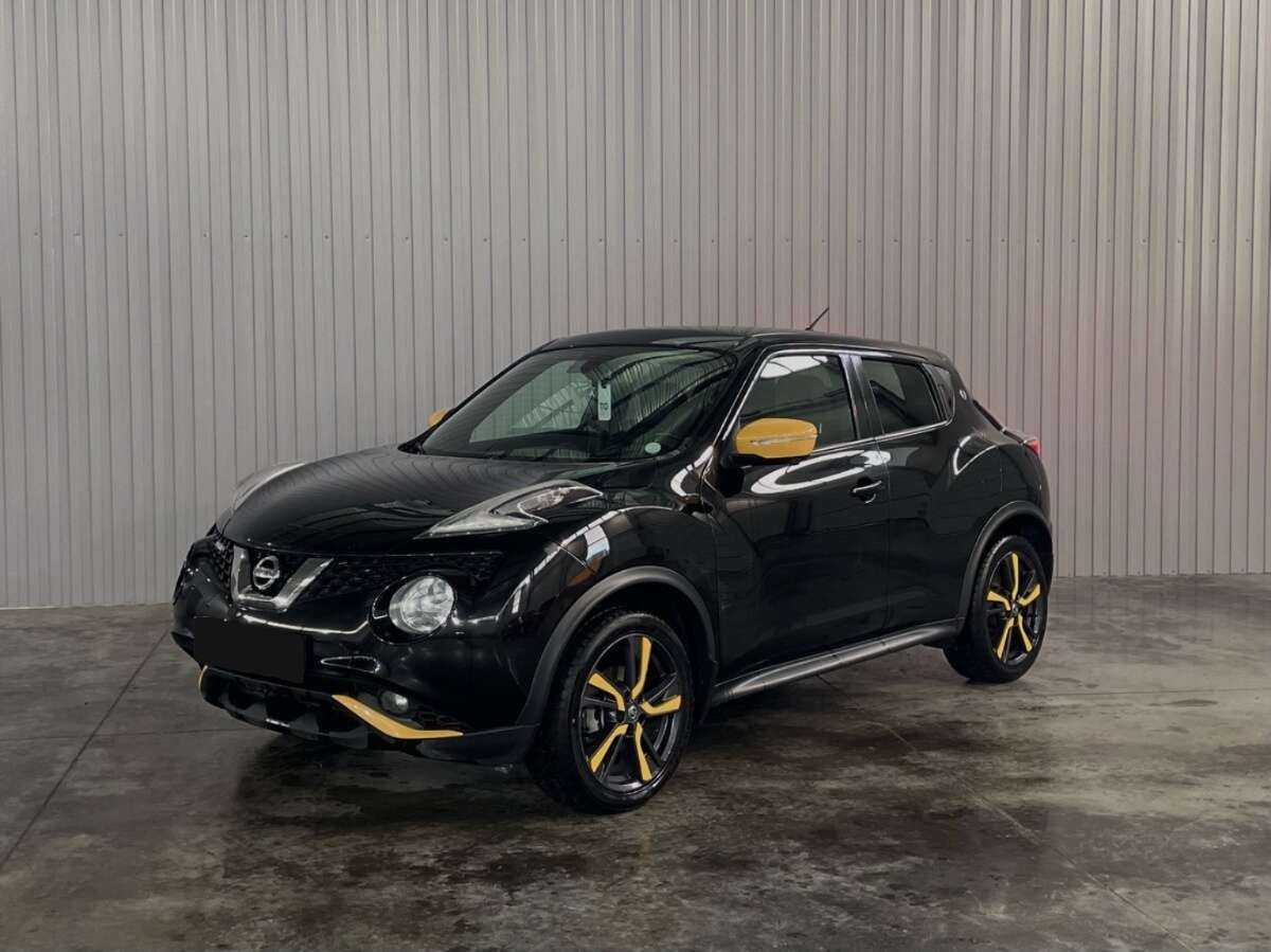 Nissan Juke 2014 года с пробегом. Фото: #0