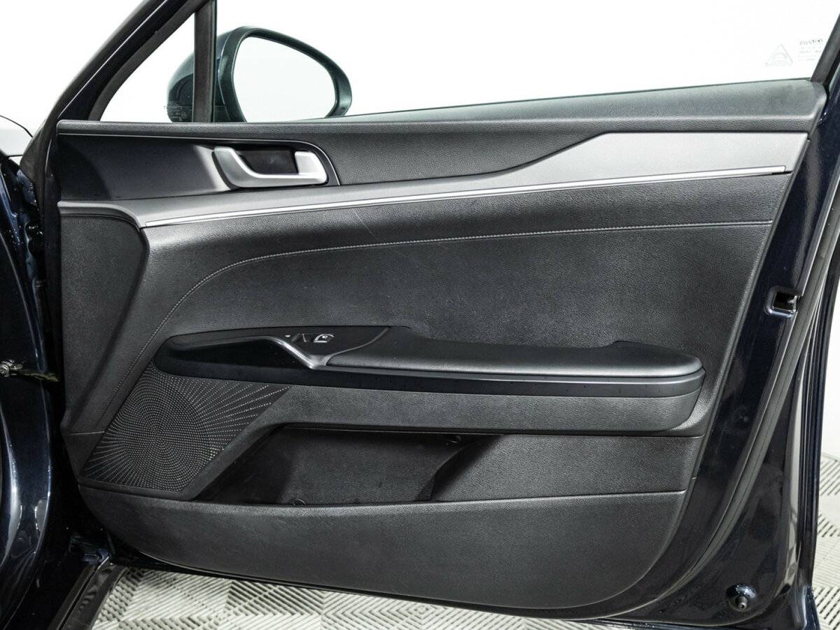 Kia K5 2020 года с пробегом. Фото: #26