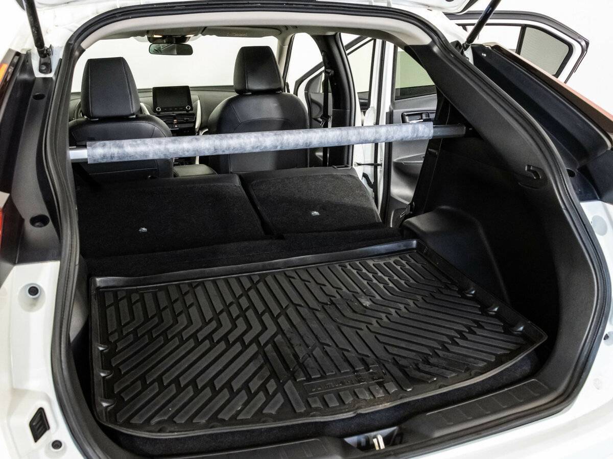 Mitsubishi Eclipse Cross 2022 года с пробегом. Фото: #30