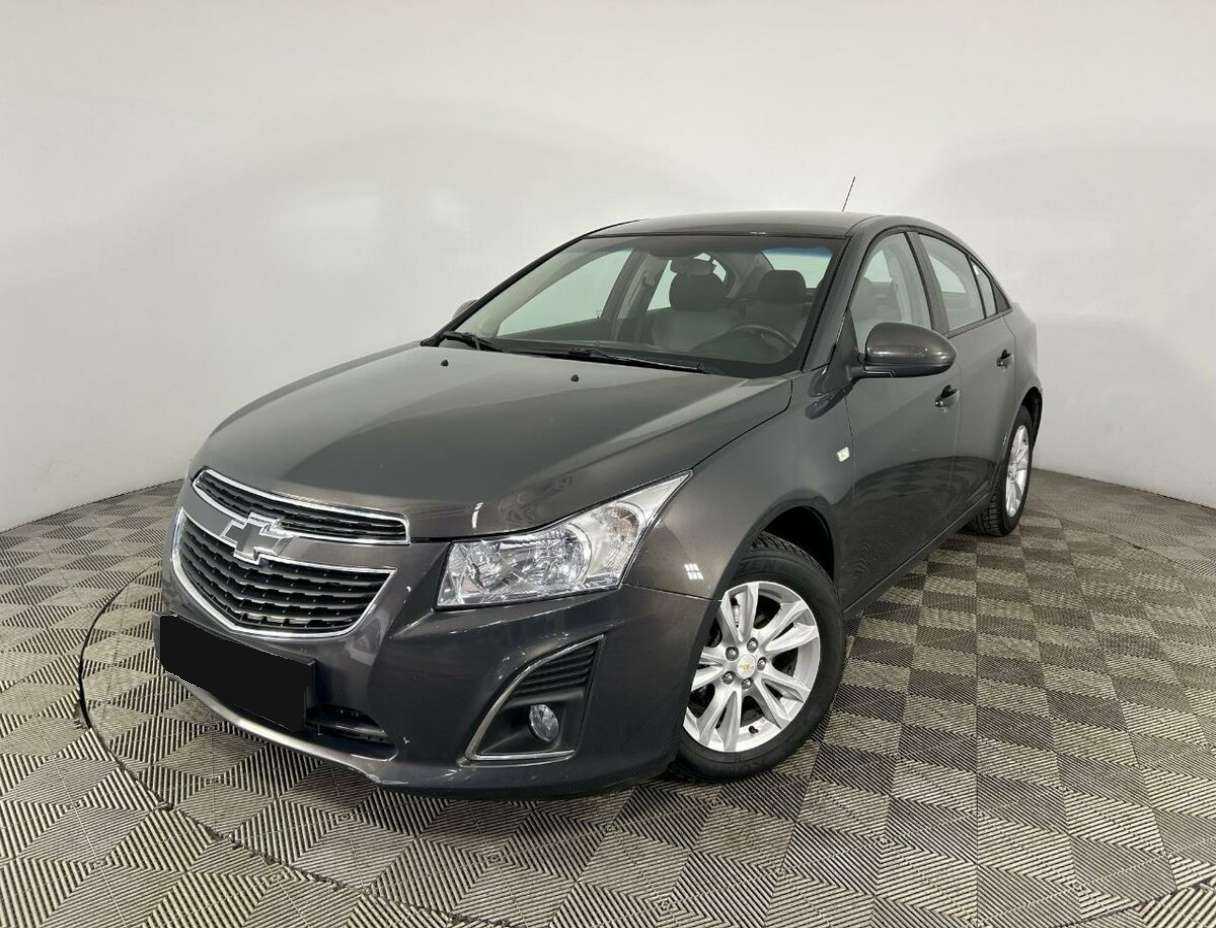 Chevrolet Cruze 2013 года с пробегом. Фото: #0
