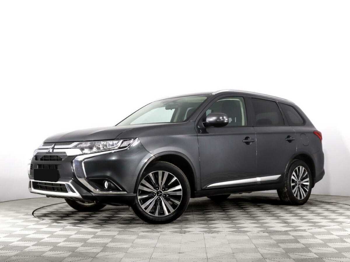 Mitsubishi Outlander 2019 года с пробегом. Фото: #0