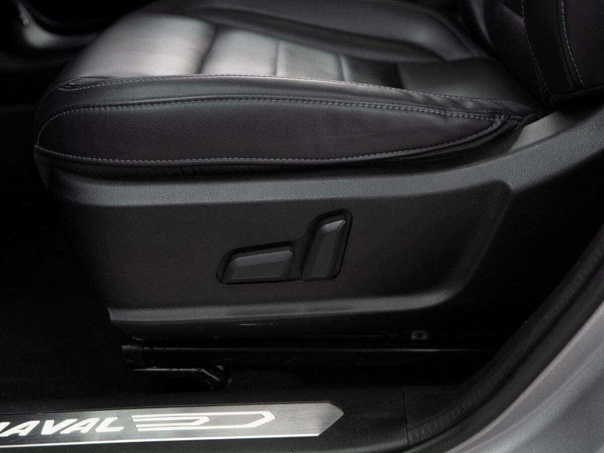 Haval F7 2020 года с пробегом. Фото: #15