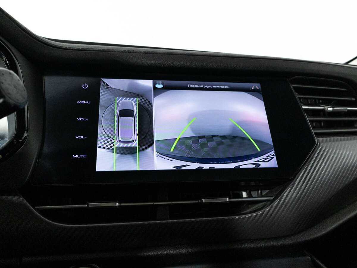 Haval F7x 2020 года с пробегом. Фото: #15