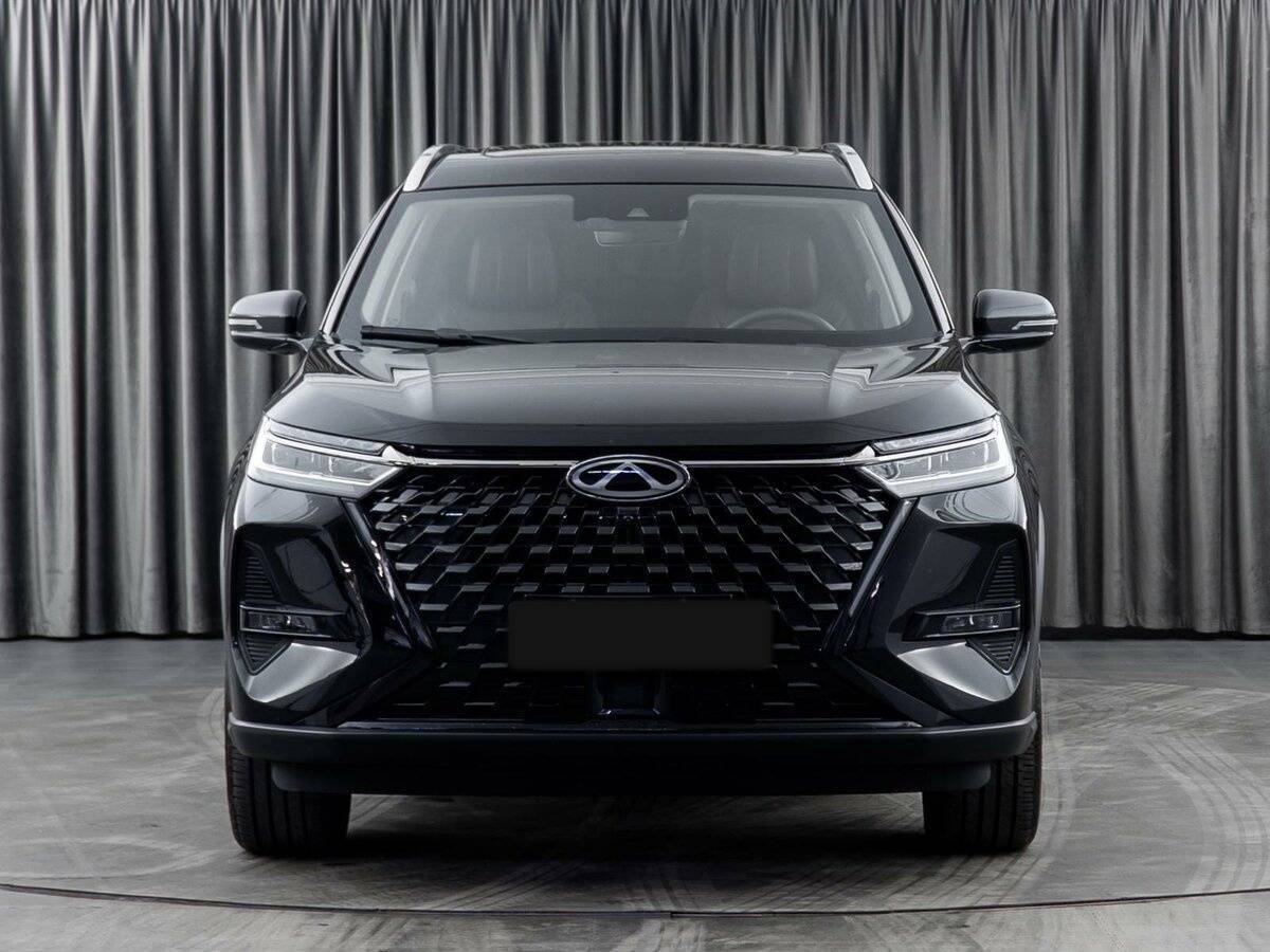 Chery Tiggo 8 Pro 2023 года с пробегом. Фото: #2