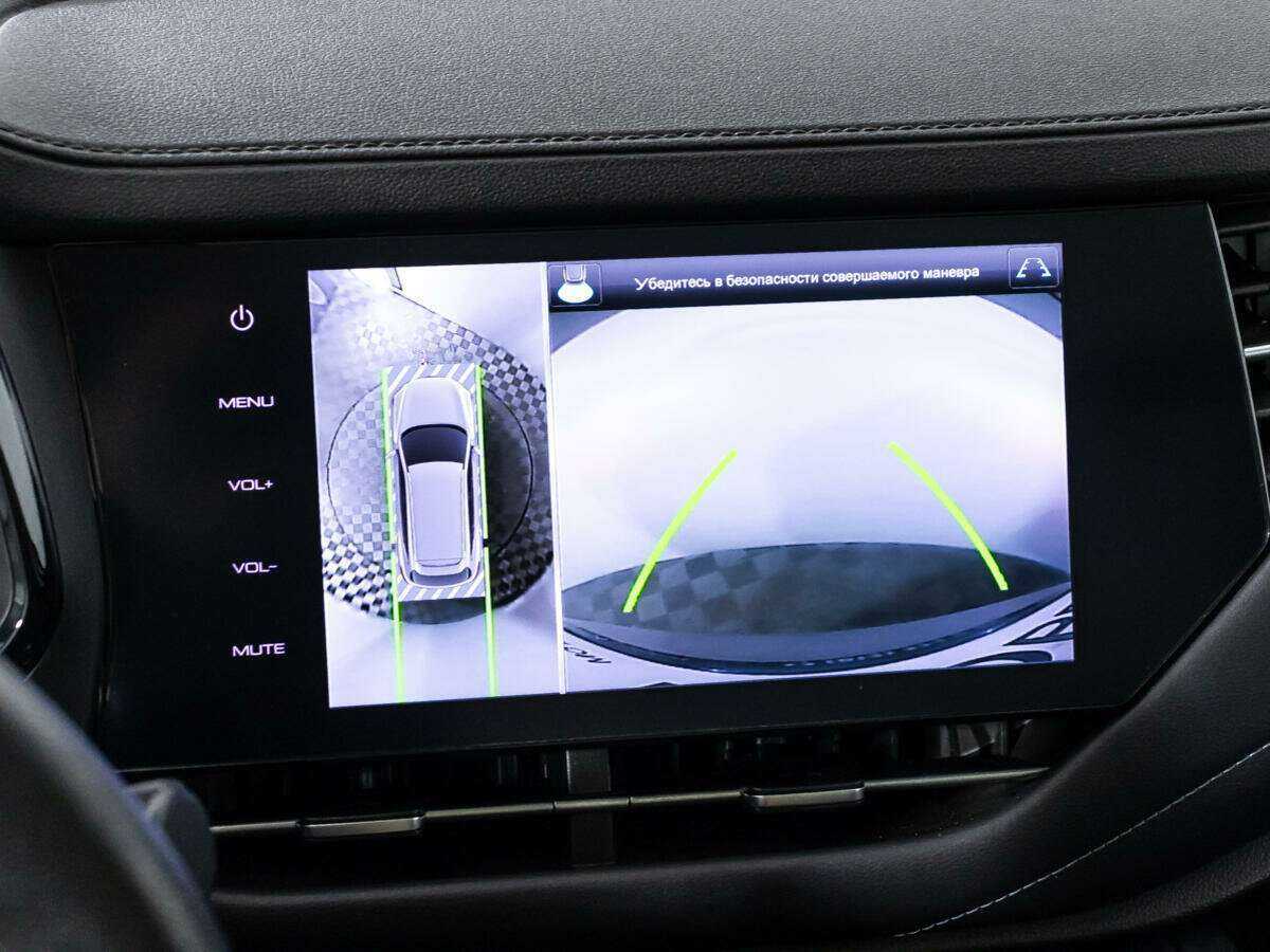 Haval F7 2020 года с пробегом. Фото: #19