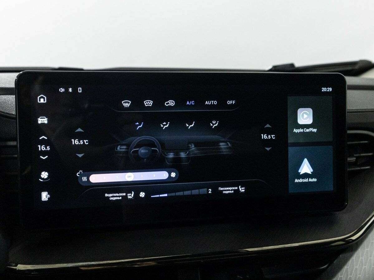 Haval F7x 2023 года с пробегом. Фото: #17