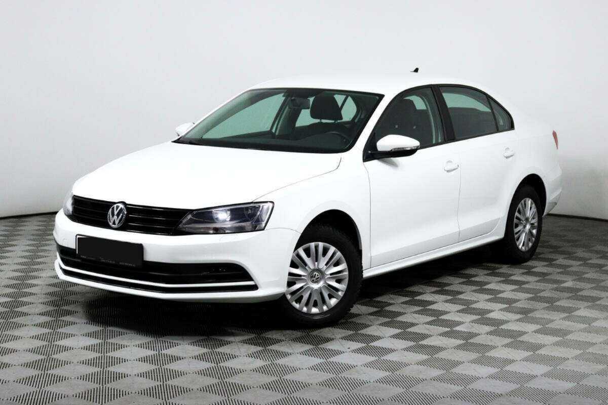 Volkswagen Jetta 2018 года с пробегом. Посмотреть фото