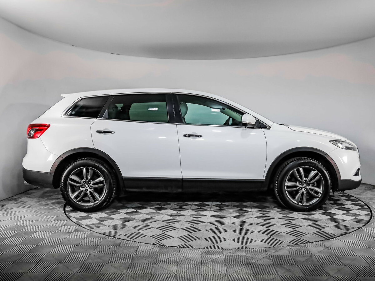 Mazda CX-9 2012 года с пробегом. Фото: #3