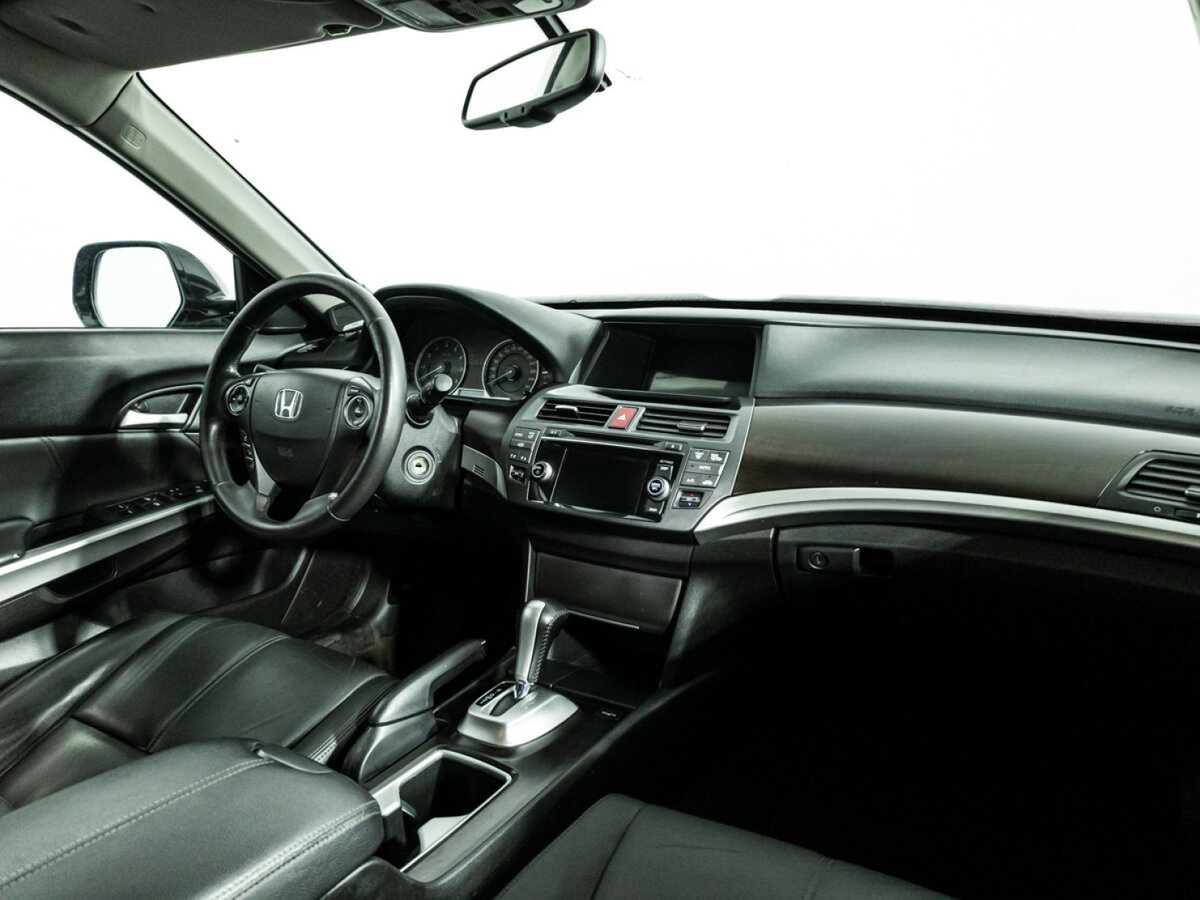 Honda Crosstour 2014 года с пробегом. Фото: #6